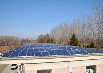 Pegoraro Energia pannelli solari fotovoltaici